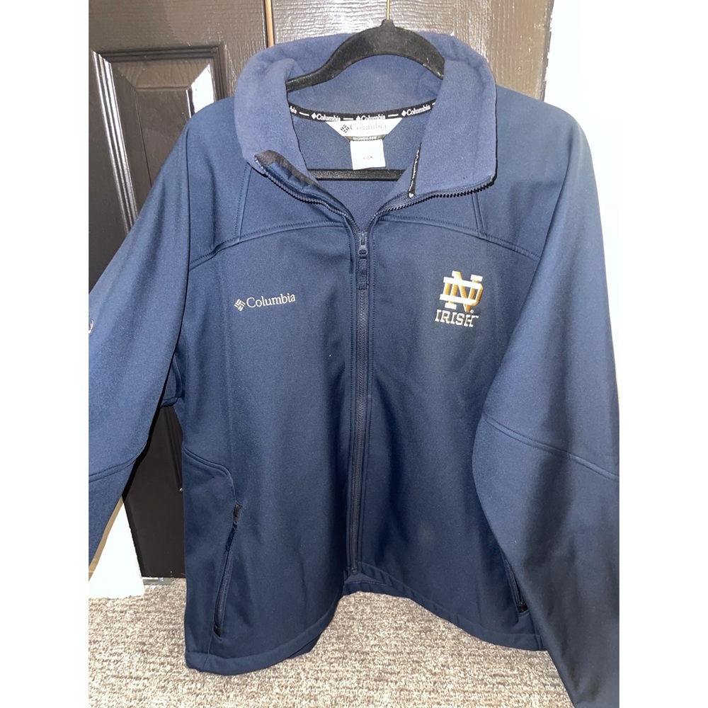 Zip-up Coat